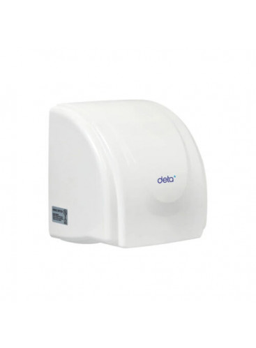 DETA 2.3KW White Automatic Hand Dryer 1001WH