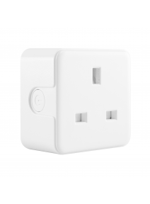 13A White Smart Plug-in Wifi Socket CSP060