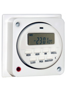 7 Day General Purpose Electronic Timer (FT7E)