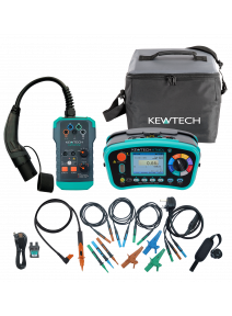 KT66EV - KT66DL MFT and KEWEVSE Adapter Kit (KT66EV)