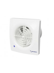 100mm Monsoon 'Silence' Toilet Fan with Timer (MON-S100T)