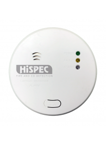 Mains Carbon Monoxide Alarm- Fast Fix (HSSA/CO/FF)