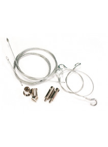 Yale Wire Suspension Kit 1.5m (NYA/WIRE/SUSP/KIT)