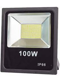 OPTONICA 100W LED SMD Dual Voltage Floodlight (FL5443)
