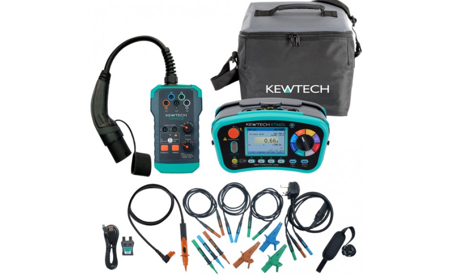Efficiency Unleashed: Exploring the Power of the Kewtech KT66EV 