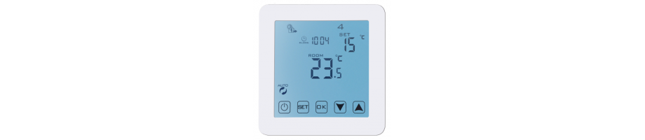 Heating Time Controls & Thermostats