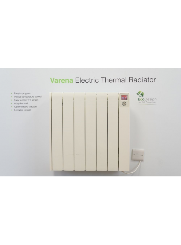 500W Electric Thermal Radiator (Varena VAR500)