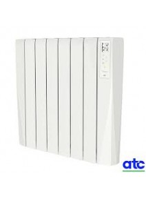ATC 1000W WIFI Enabled White Electric Thermal Radiator (iLifestyle WLS1000)