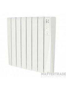 ATC 1500W WIFI Enabled White Electric Thermal Radiator (iLifestyle WLS1500)