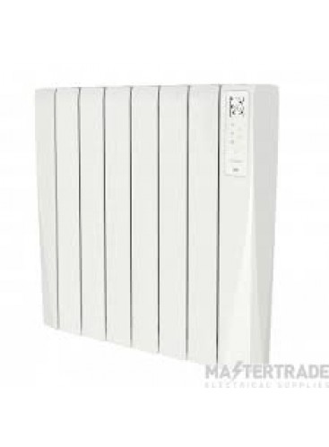 ATC 1500W WIFI Enabled White Electric Thermal Radiator (iLifestyle WLS1500)