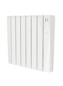 500W WIFI Enabled White Electric Thermal Radiator (iLifestyle WLS500)