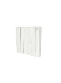 750W WIFI Enabled White Electric Thermal Radiator (iLifestyle WLS750)