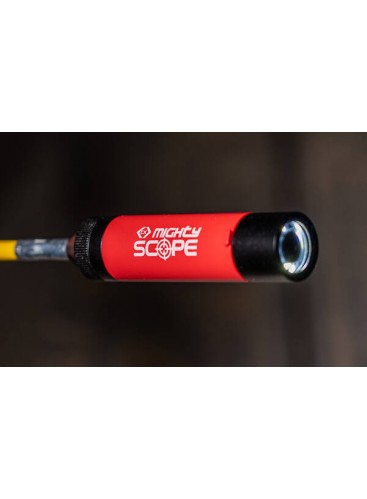 CK Tools Mighty Scope Inspection Camera + Free Mightyrods Tool Set 3.3m (T5600AVI)