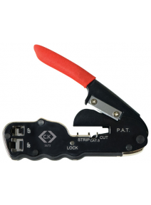 CK Tools Compact Crimper for Modular Plugs (T3673)