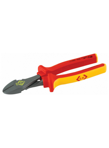 CK Tools VDE Side Cutters 180mm (T37021180)