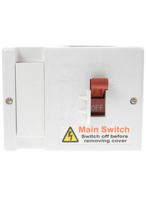 100A Fused Main Switch Lockable DB751