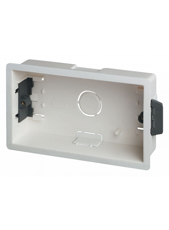35mm 2 Gang Dry Lining Box (WA088P)