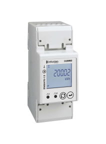 Elucian 100A Single Phase Multifunction Energy Meter (CU2EMID)