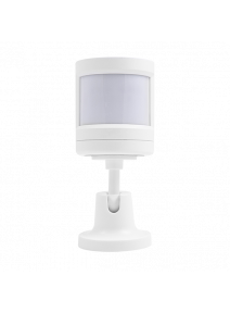 White Smart PIR Sensor with 170 Degree Detection Angle CSP032