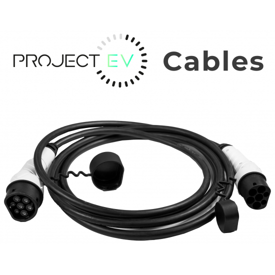 10M EV Charging Cable 22KW (Type 22) 32A EV2232A2210M