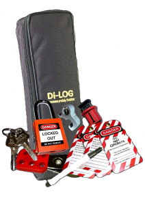 DLLOC2 18th Edition Domestic Lockout Unit