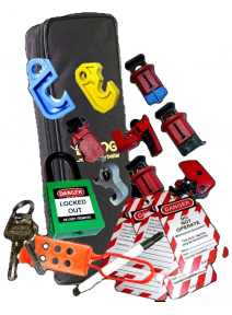 DLLOC4 18th Edition Expert Lockout Kit