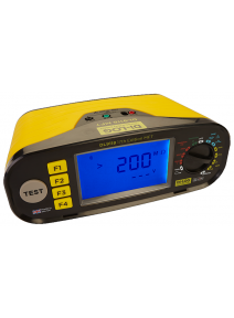 DL9118 Advanced 18th Edition Multi Function Tester