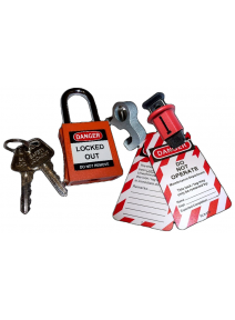 DLLOC1 18th Edition Personal Lockout Kit