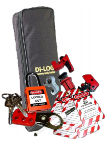 DLLOC3 18th Edition Professional Lockout Kit