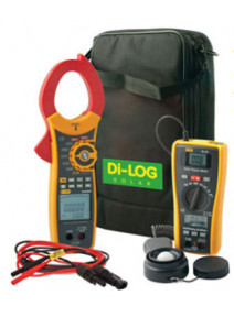 DI-LOG Expert Solar PV Kit with Power Measurement (SL500)