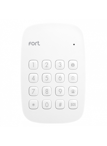 Fort Smart Alarm Keypad ECSPKY