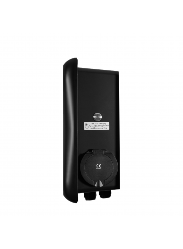 7.3KW Pro Earth Wall Mounted 32A Single Phase AC RFID 4G and SIM EV Charger (EVA-07S-SE-RFID-4G-C)