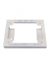Fusebox 30mm Spacer for 14P Surface Mounted Consumer Unit (AFSS14)