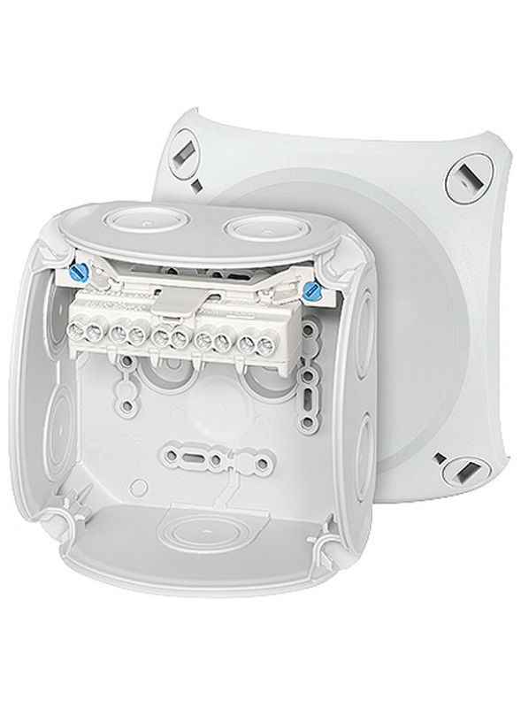 Cable Junction Box by HENSEL 1.54mm sq Terminal (DK0404G)