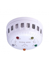 Battery Operated Heat Detector HSA/BH