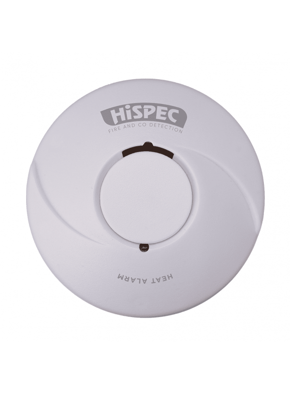 Battery Operated Heat Radio Frequency Heat Detector HSA/BH/RF10PRO