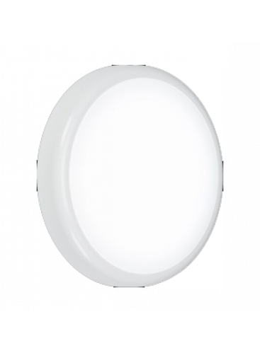 LED Emergency Bulkhead CCT Adjustable White 14W (BT14CTEM)