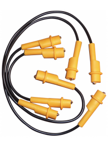 Jump Leads for Insulation &amp; R1+R2 Testing JUMPLD1