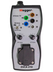 Megger EVCA210-UK EV Charge Point Adapter Kit (1012-732)