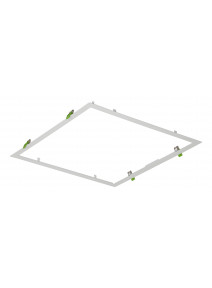 Fulton Recessed Mount Frame for 600X600 Panel (NFU/RMF/66)