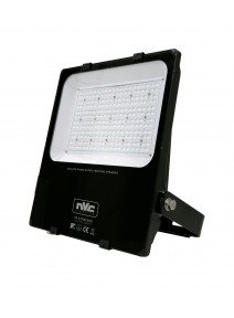 LYNX  200W IP66 LED Asymmetric Floodlight 4000K with PE Cell (NLX200/PE1/740)