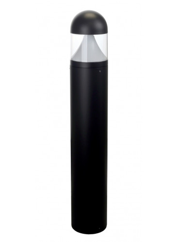 Rebus 25W LED 1M Bollard with Dome Top