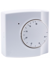 Niglon 2A IP20 Analogue Room Thermostat (TY92A1)