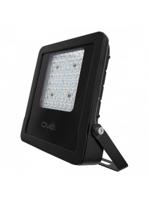 OVIA Inceptor Ace 50w 4000K Asymmetric LED Floodlight (OV10250BKCW)