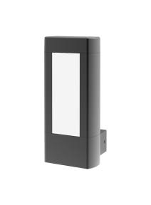OVIA QUADRA 10W 3000K Warm White Wall Light (OV2156W10GY)