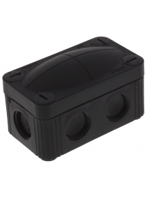 Combi Waterproof Junction Box COMBI206BK (10109571)